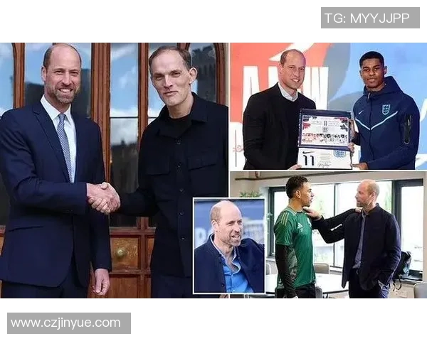 威廉在足球场上猜测明星球员的名字究竟是什么呢